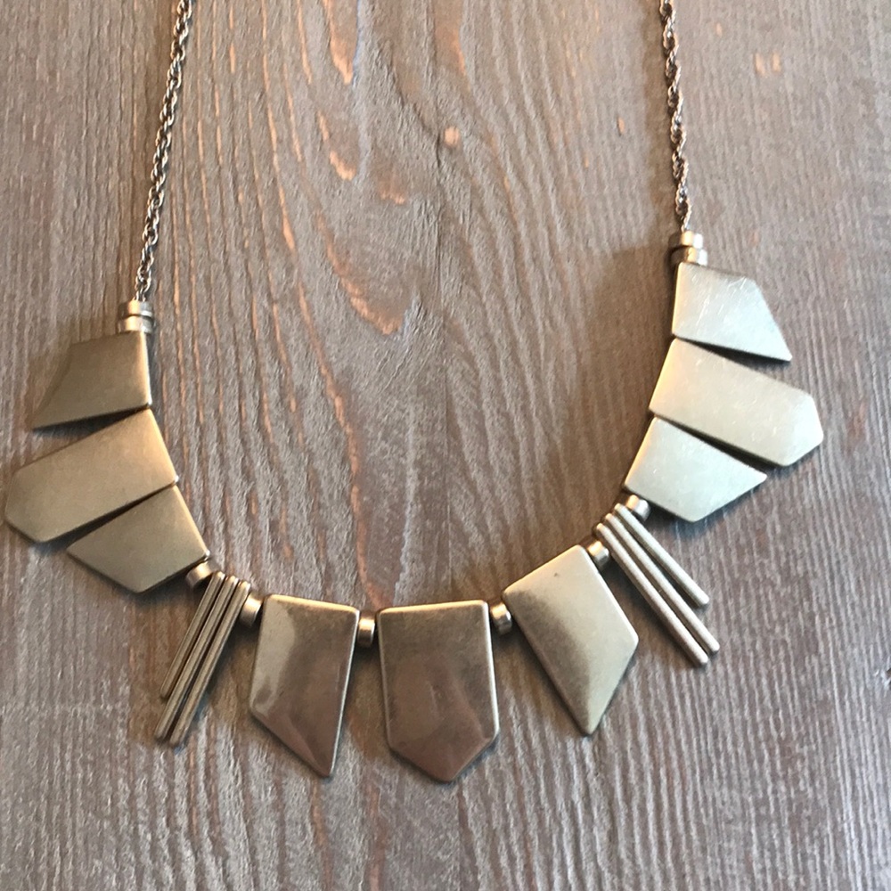 J crew statement necklace